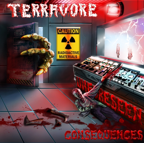 Terravore - Unforeseen Consequences